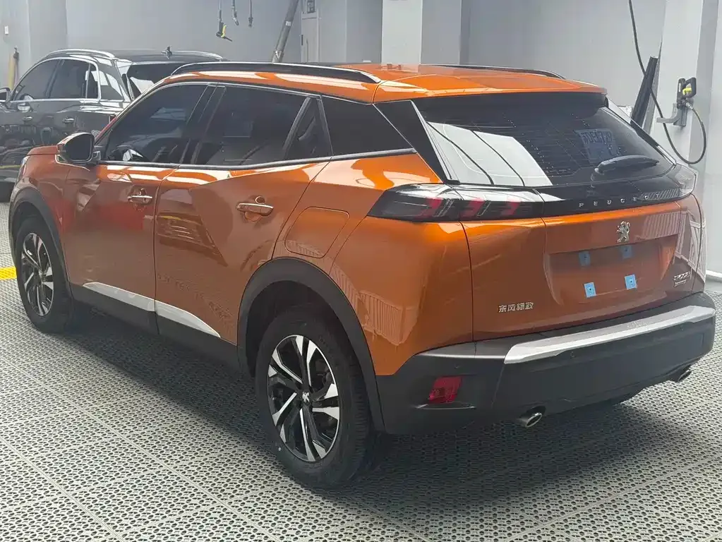 Peugeot 2008 2022 из CN, фото 9