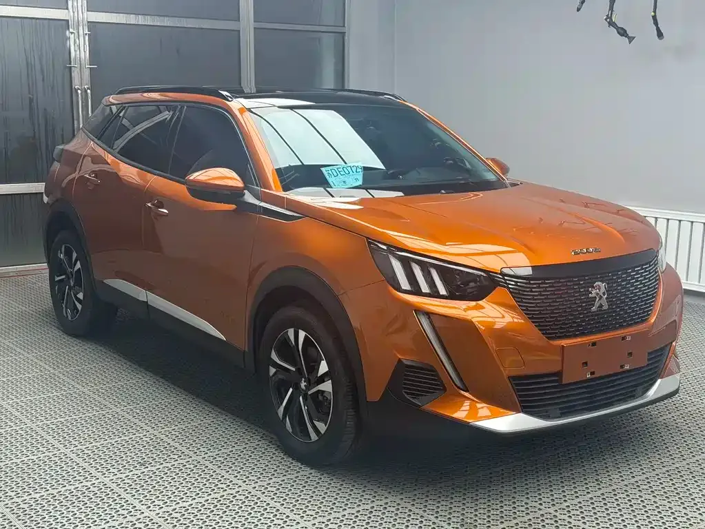 Peugeot 2008 2022 из CN, фото 7