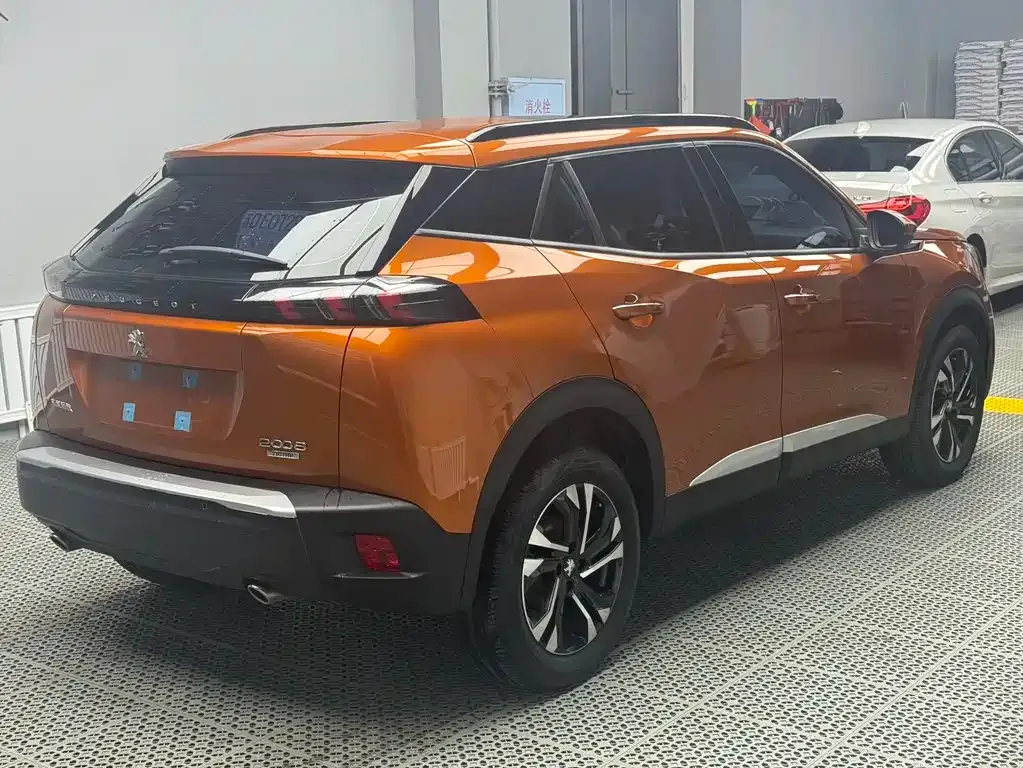 Peugeot 2008 2022 из CN, фото 3