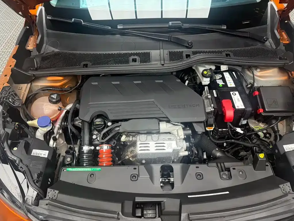 Peugeot 2008 2022 из CN, фото 10