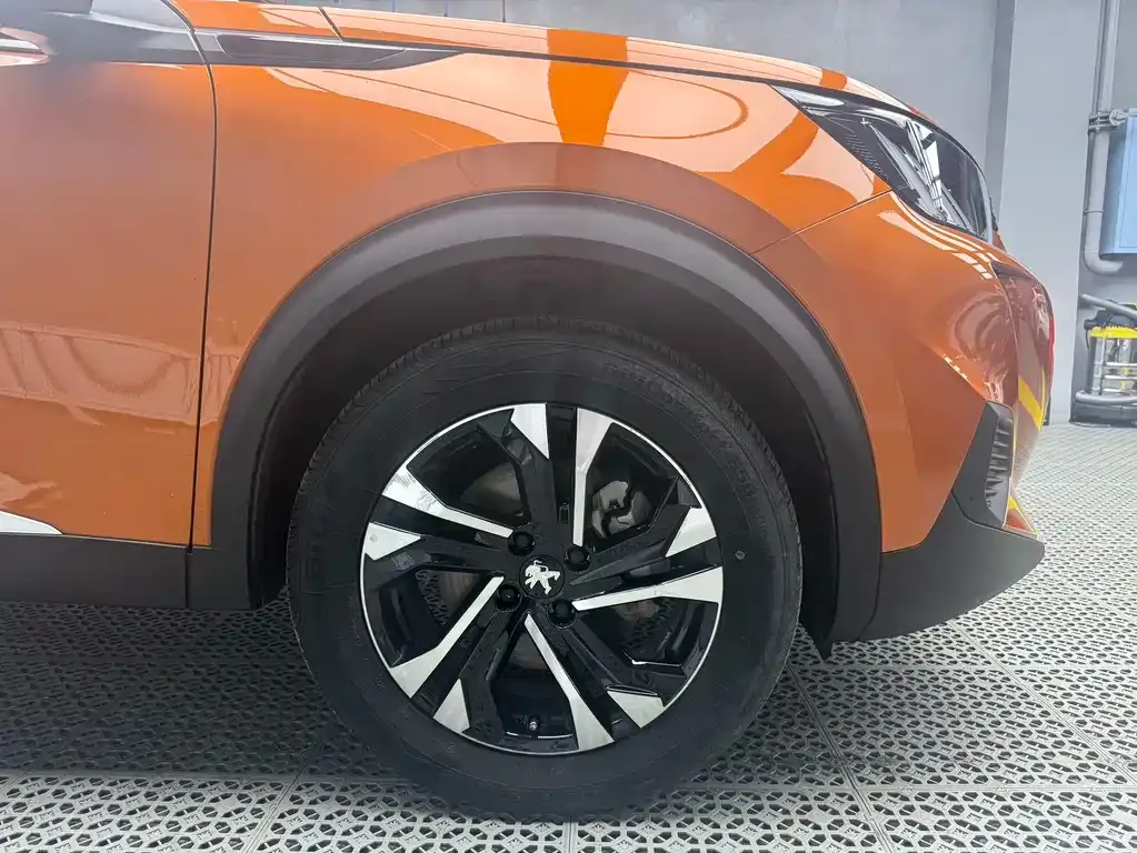 Peugeot 2008 2022 из CN, фото 5