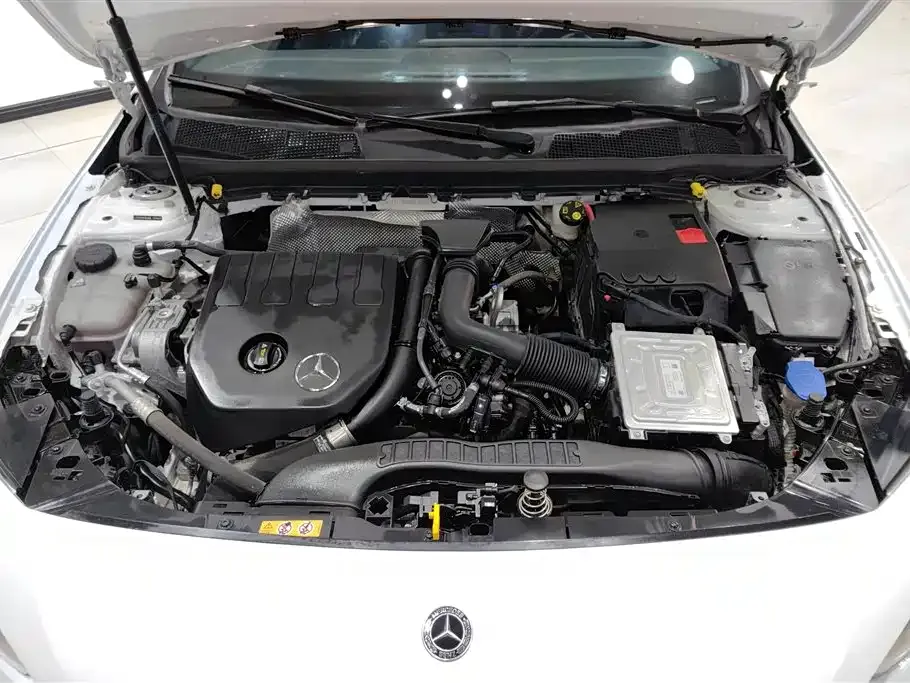 Mercedes-Benz A-Class 2021 из CN, фото 8