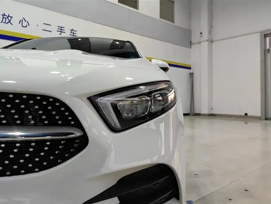 Mercedes-Benz A-Class 2021 из CN, фото 5
