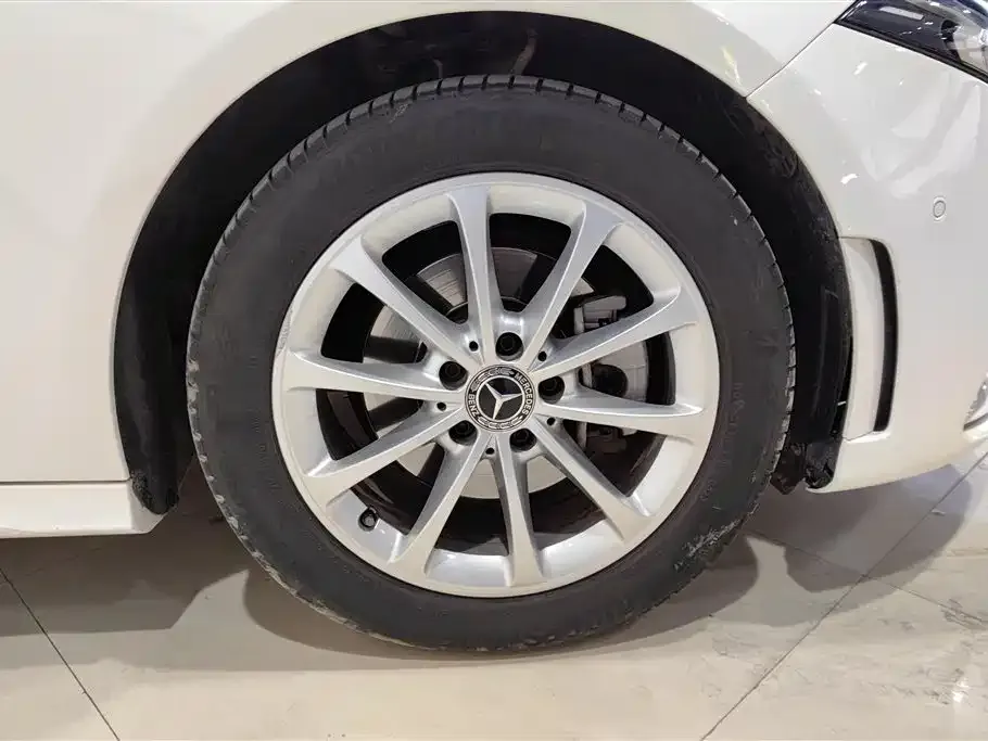 Mercedes-Benz A-Class 2021 из CN, фото 2