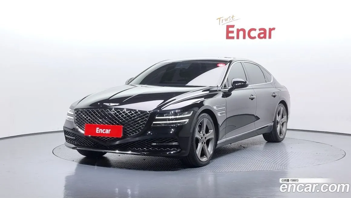 Genesis G80 — фото 1