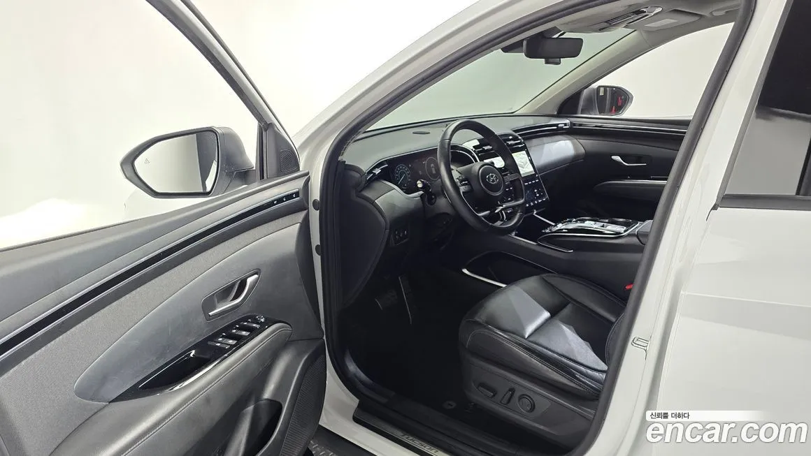 Hyundai Tucson 2021 из KR, фото 6