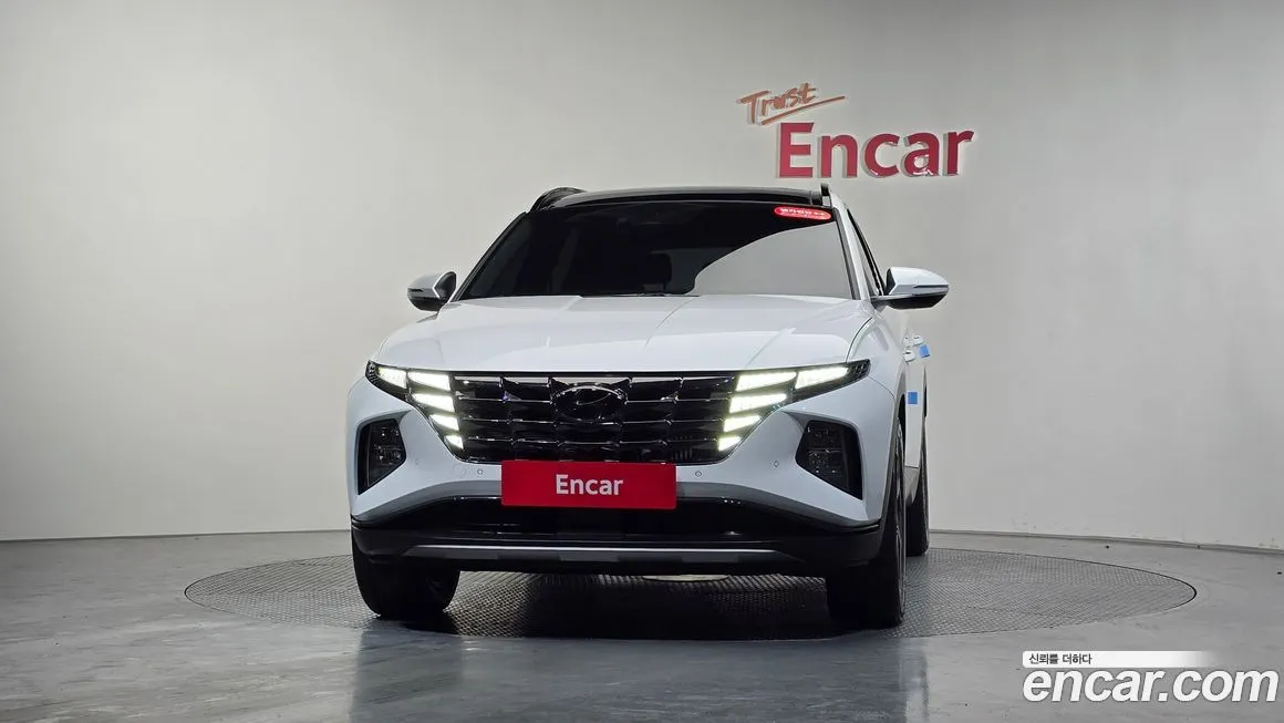 Hyundai Tucson 2021 из KR, фото 2