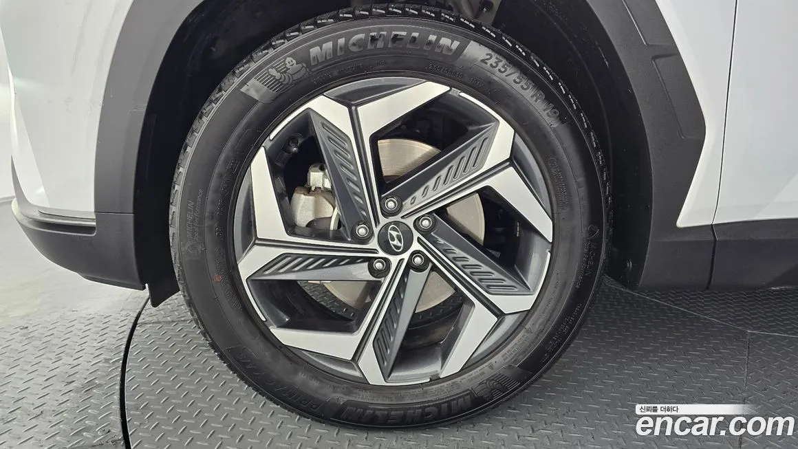 Hyundai Tucson 2021 из KR, фото 10