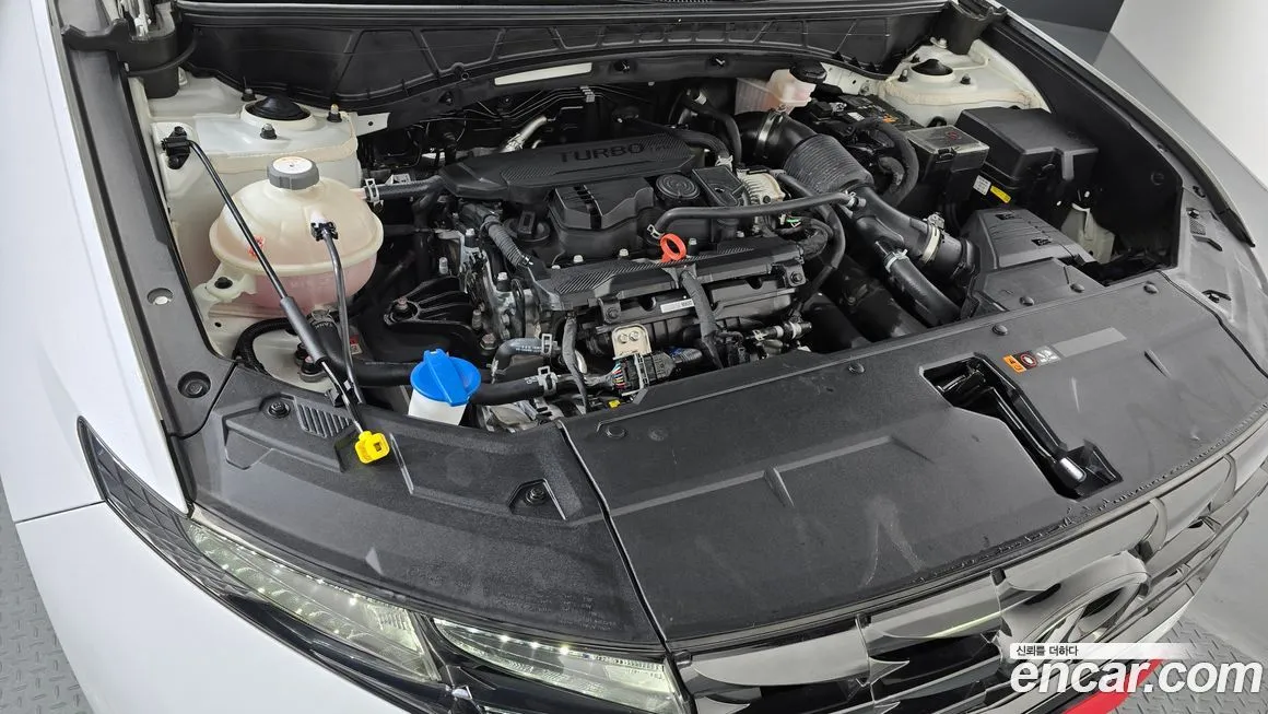 Hyundai Tucson 2021 из KR, фото 8