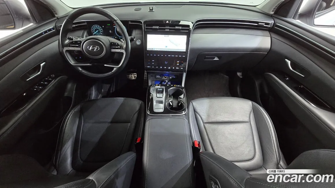 Hyundai Tucson 2021 из KR, фото 7