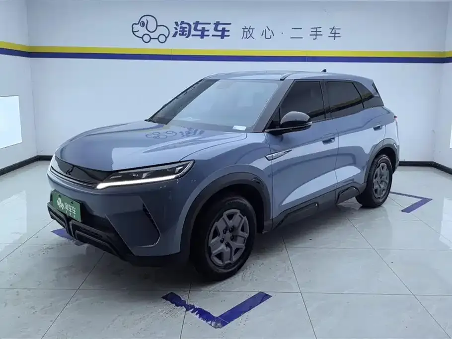 BYD Yuan UP 2025 из CN, фото 1