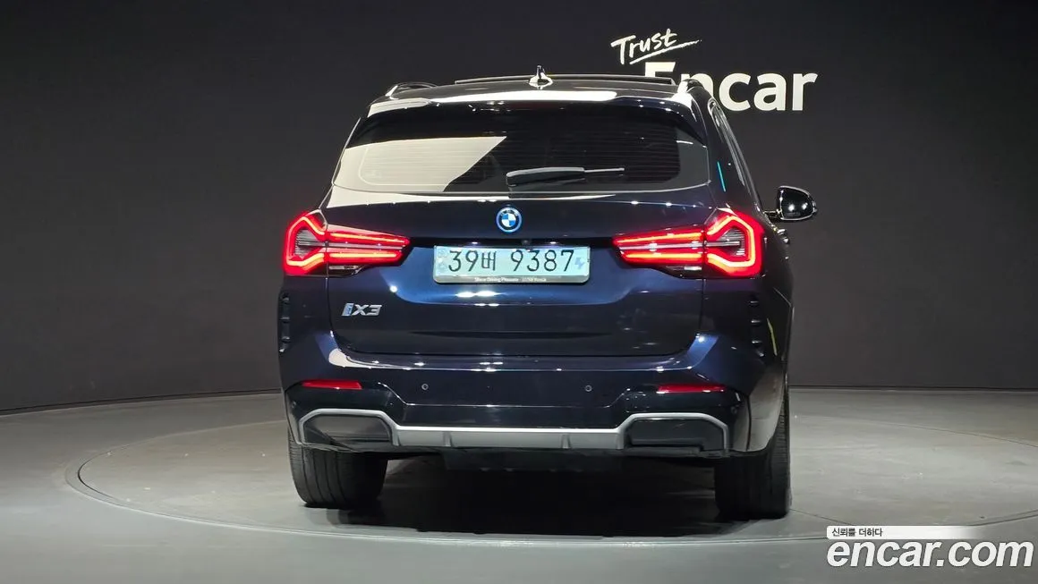 BMW iX3 2023 из KR, фото 4