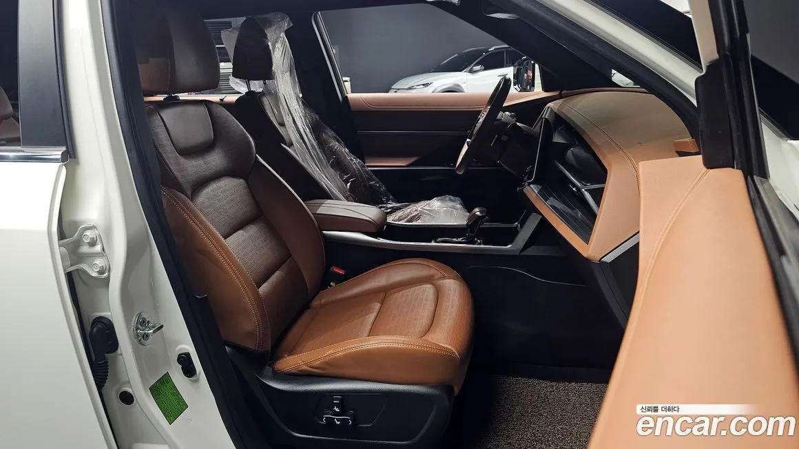 KG Mobility (Ssangyong) Torres 2023 из KR, фото 10