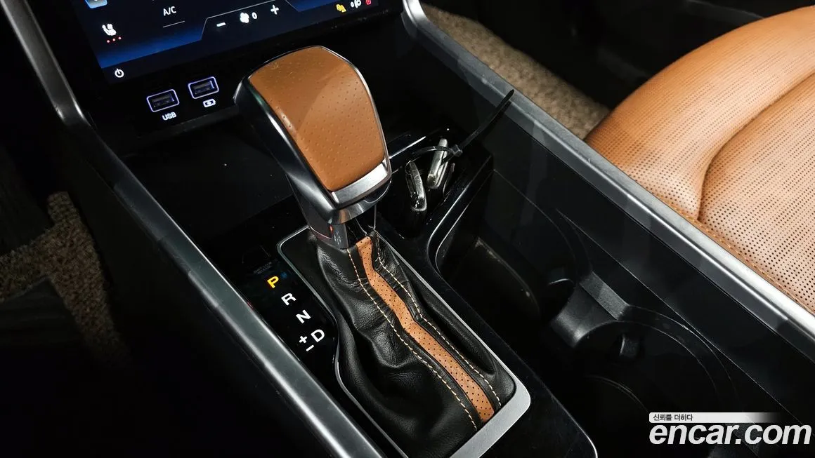 KG Mobility (Ssangyong) Torres 2023 из KR, фото 7