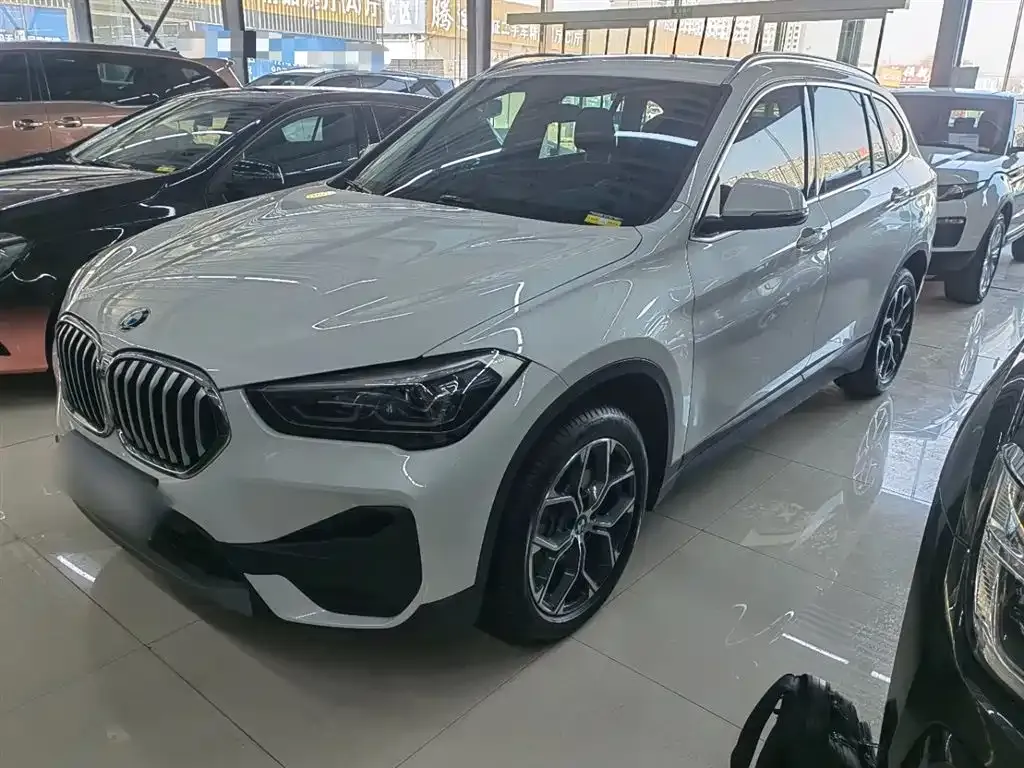 BMW X1 2021 из CN, фото 9