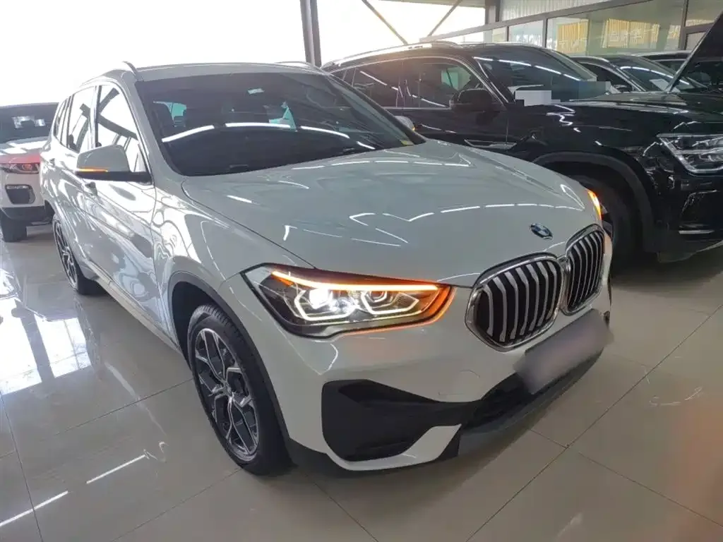 BMW X1 2021 из CN, фото 7