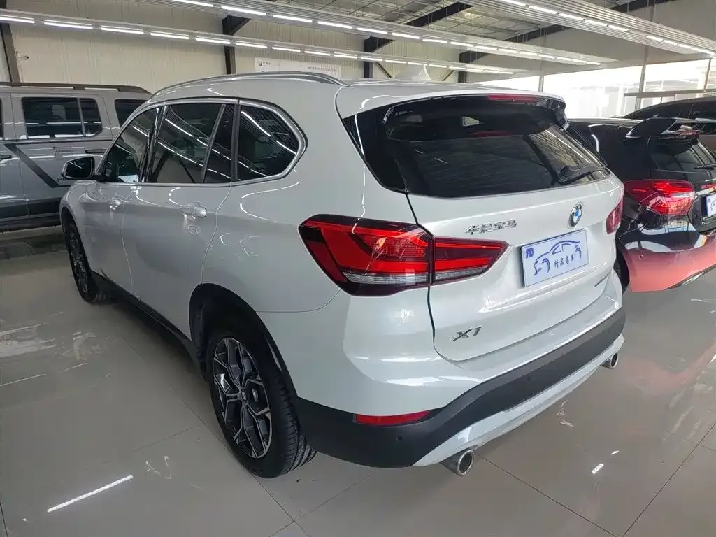 BMW X1 2021 из CN, фото 5