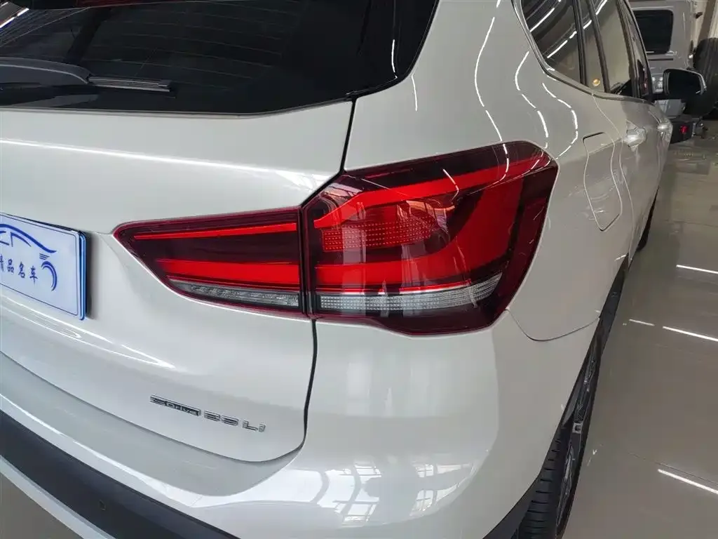 BMW X1 2021 из CN, фото 6
