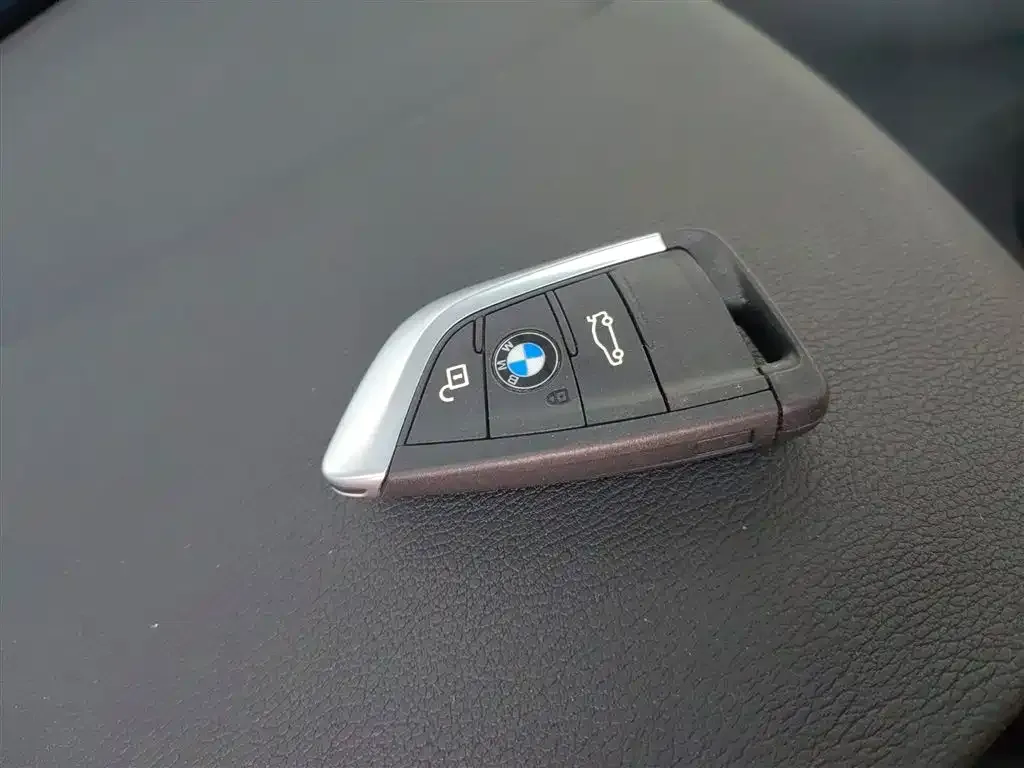BMW X1 2021 из CN, фото 4