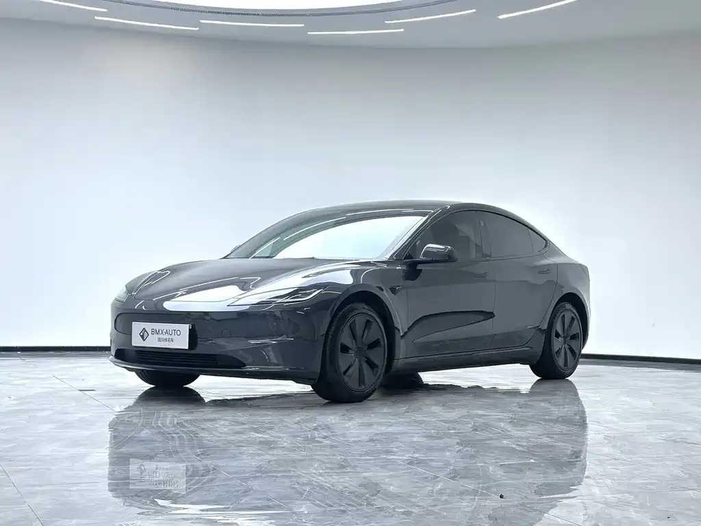 Tesla Model 3 2024 из CN, фото 1