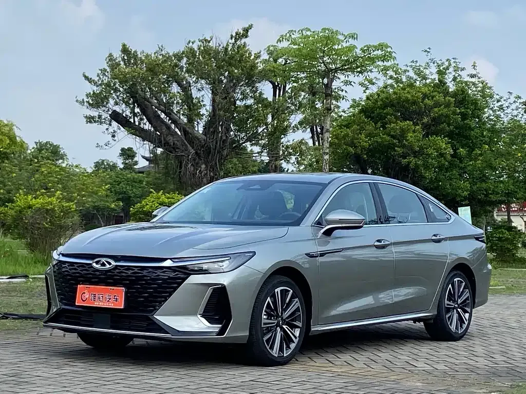 Chery Arrizo 8 2024 из CN, фото 1