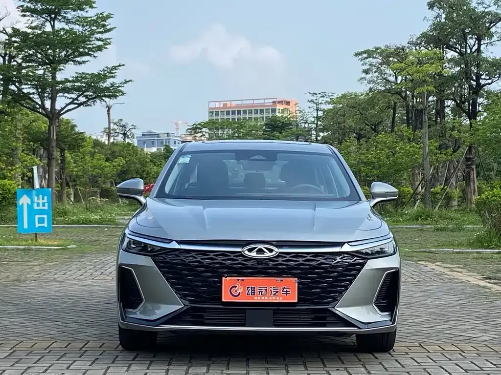 Chery Arrizo 8 2024 из CN, фото 7