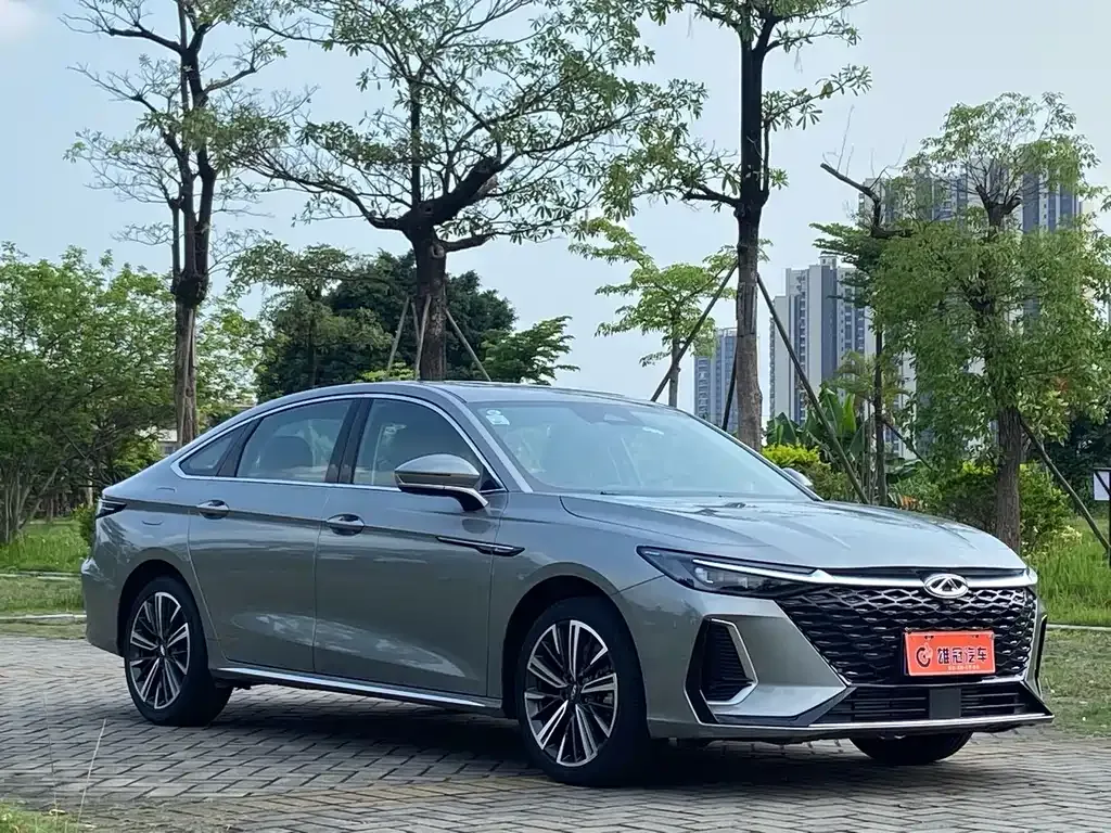 Chery Arrizo 8 2024 из CN, фото 5