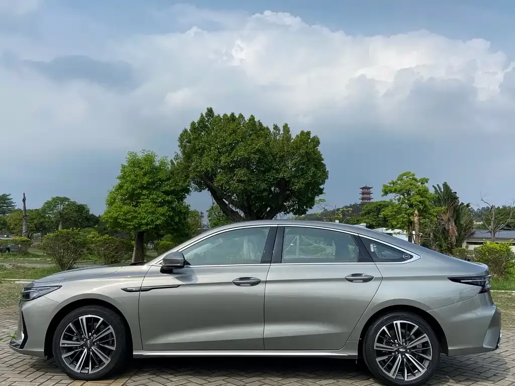 Chery Arrizo 8 2024 из CN, фото 3
