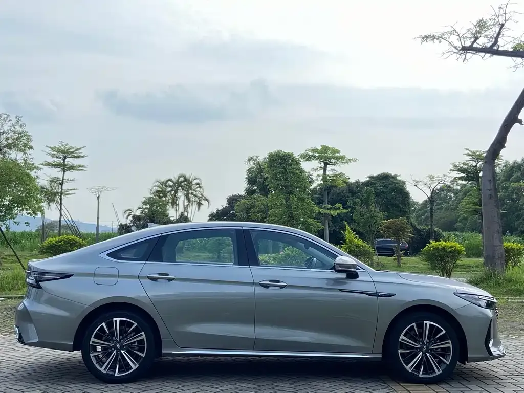 Chery Arrizo 8 2024 из CN, фото 6