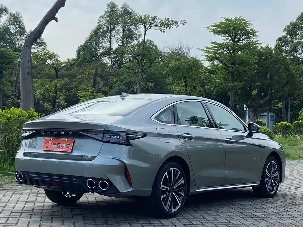 Chery Arrizo 8 2024 из CN, фото 10