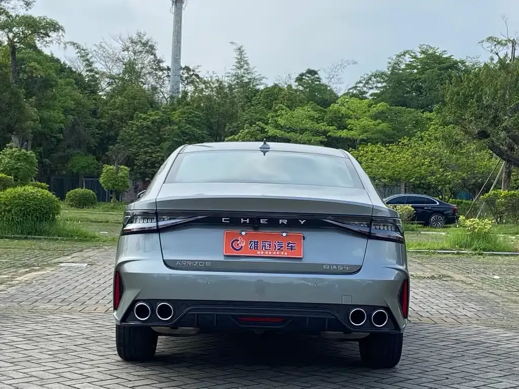 Chery Arrizo 8 2024 из CN, фото 8