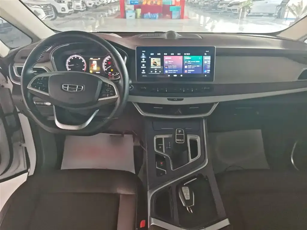 Geely Jia Ji 2023 из CN, фото 4