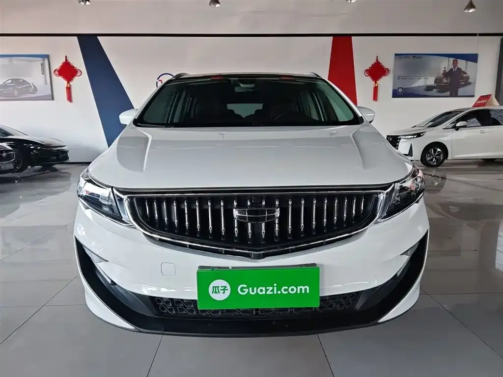 Geely Jia Ji 2023 из CN, фото 8