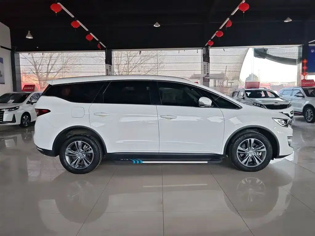 Geely Jia Ji 2023 из CN, фото 10