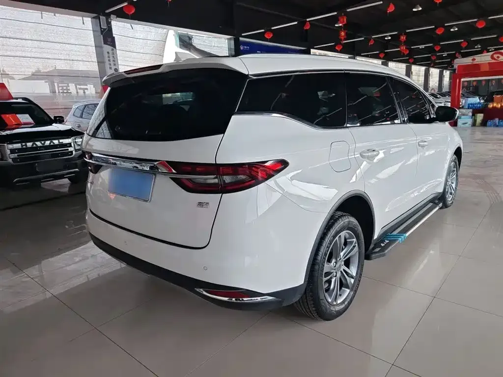 Geely Jia Ji 2023 из CN, фото 5