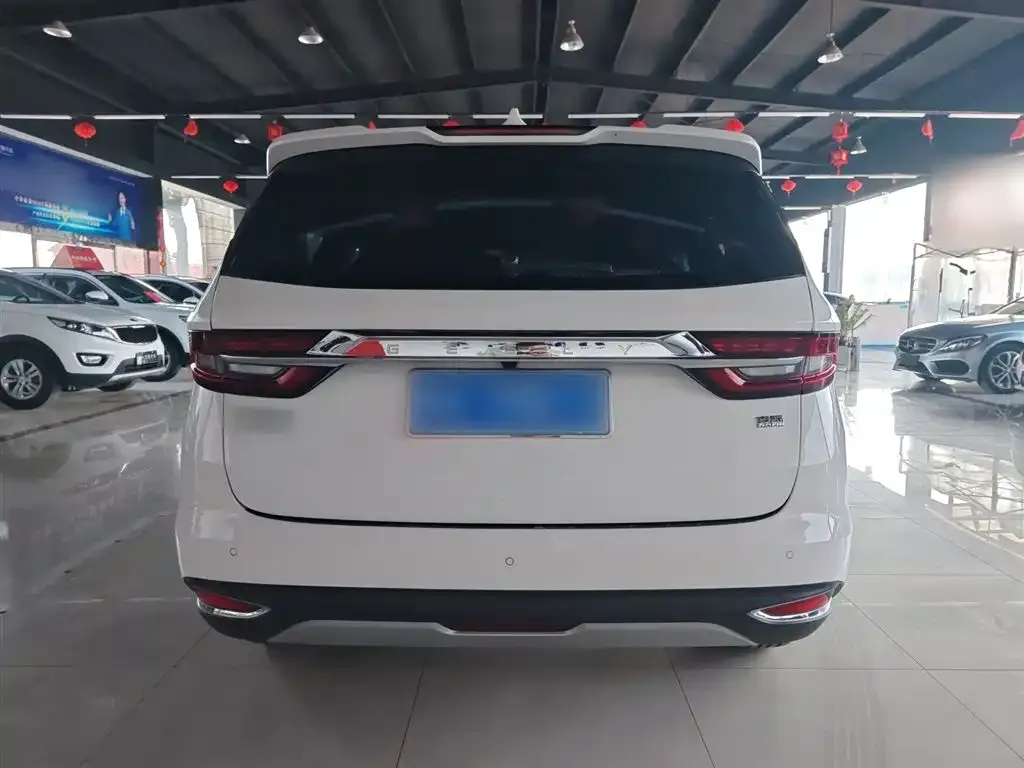 Geely Jia Ji 2023 из CN, фото 3