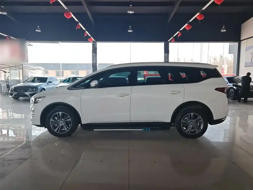 Geely Jia Ji 2023 из CN, фото 2