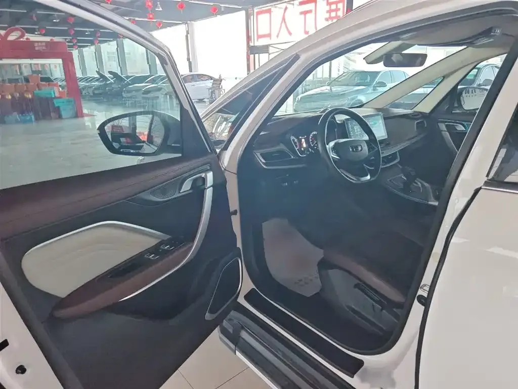 Geely Jia Ji 2023 из CN, фото 7