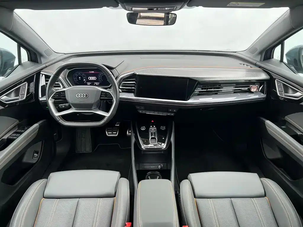 Audi Q4 e-tron 2024 из CN, фото 2