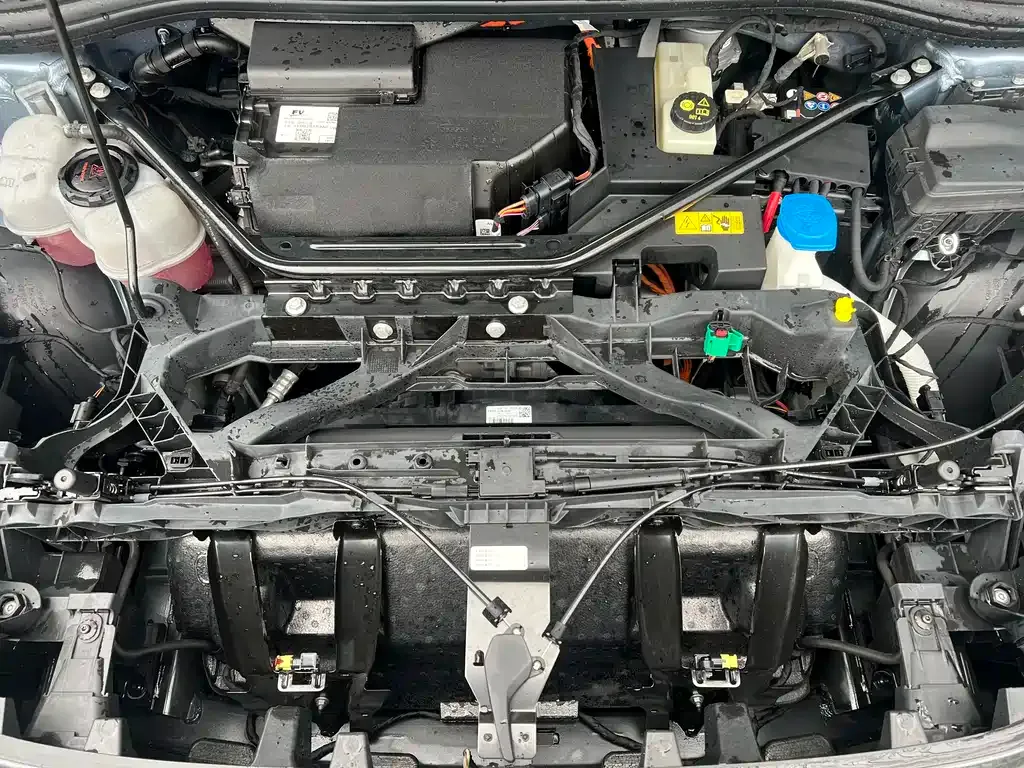 Audi Q4 e-tron 2024 из CN, фото 9