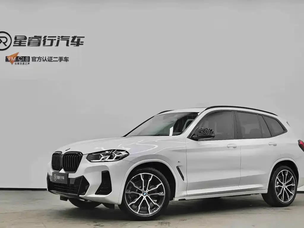 BMW X3 2022 из CN, фото 1
