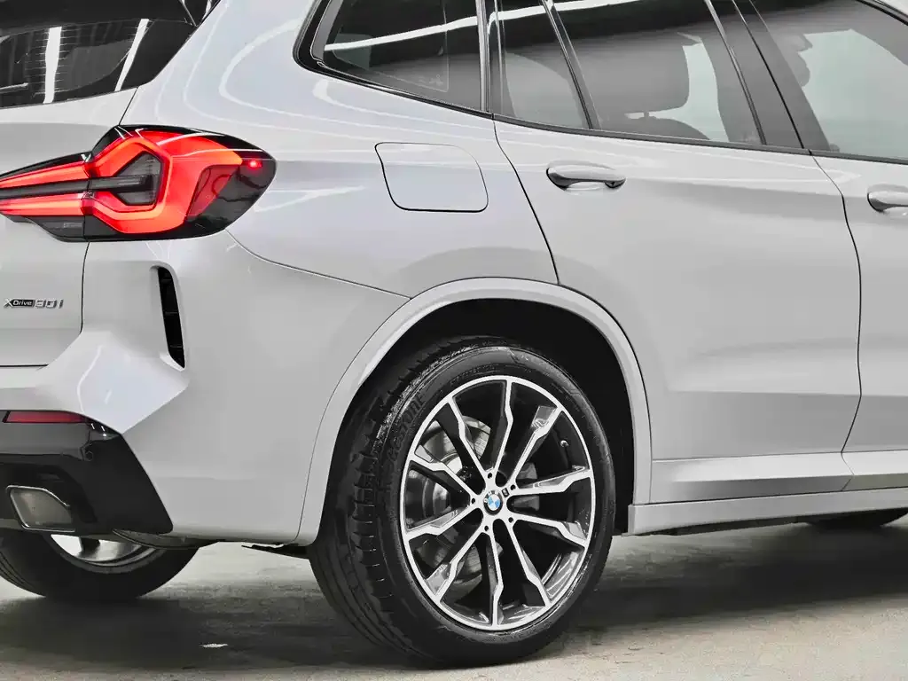 BMW X3 2022 из CN, фото 9