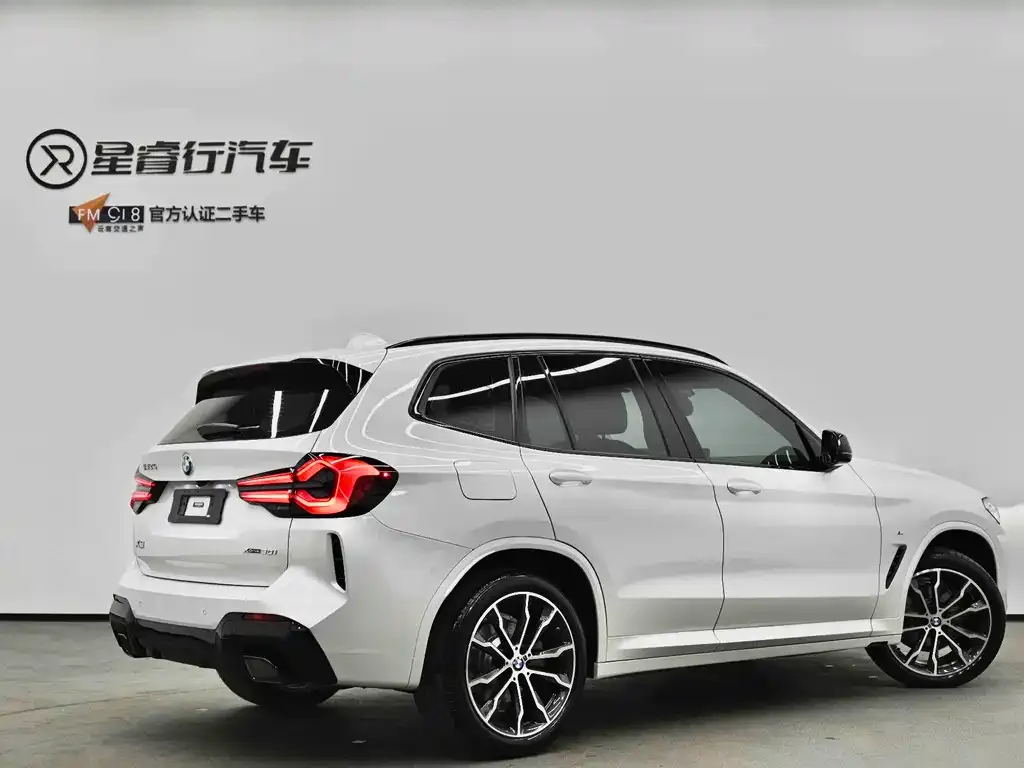 BMW X3 2022 из CN, фото 3