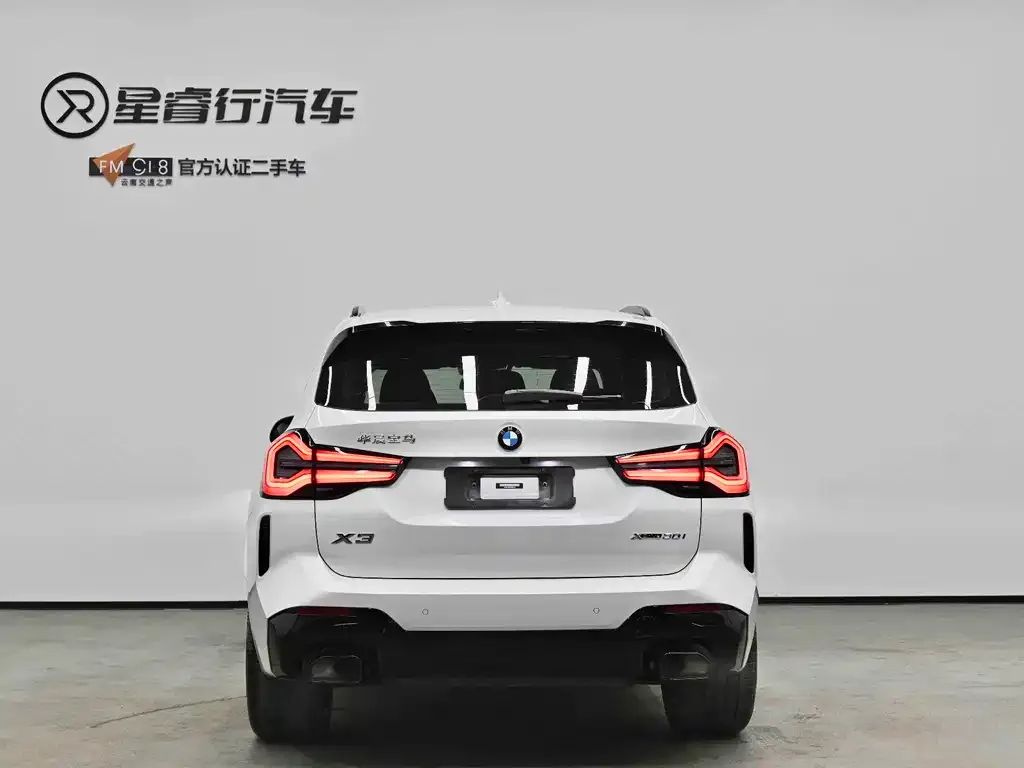 BMW X3 2022 из CN, фото 4