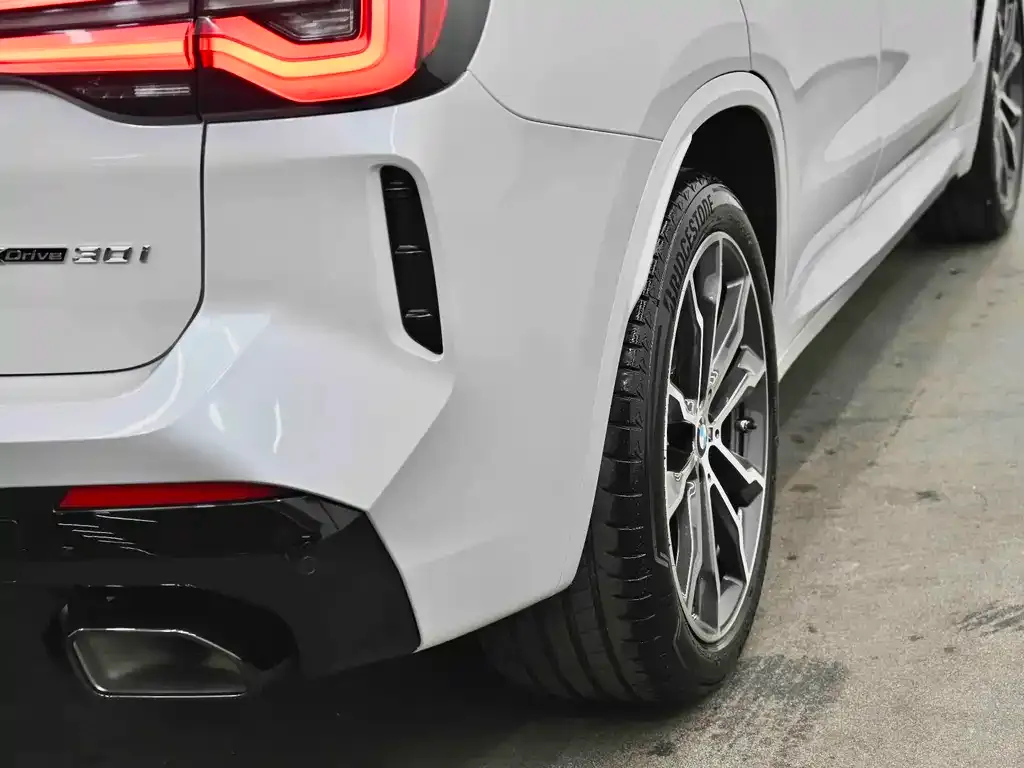 BMW X3 2022 из CN, фото 10