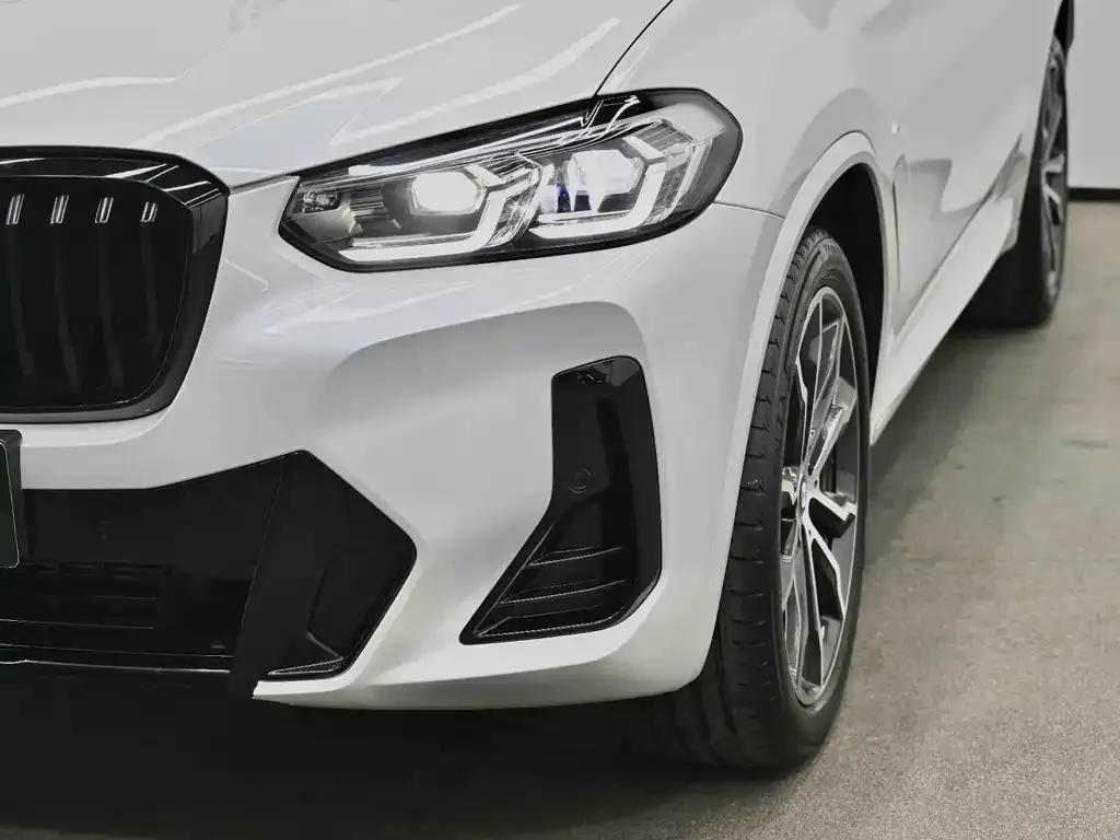 BMW X3 2022 из CN, фото 8
