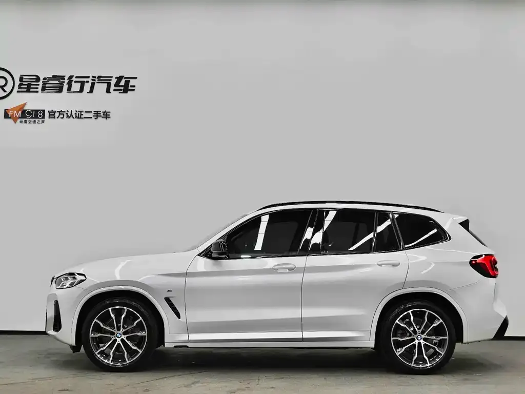 BMW X3 2022 из CN, фото 7