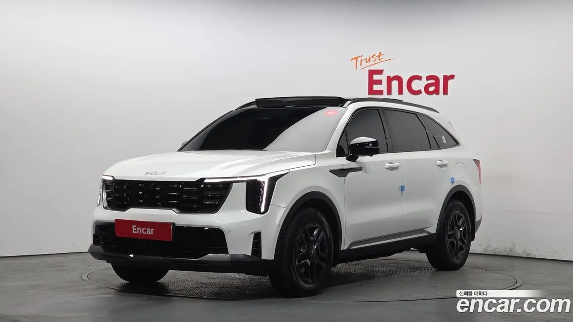 Kia Sorento — фото 1