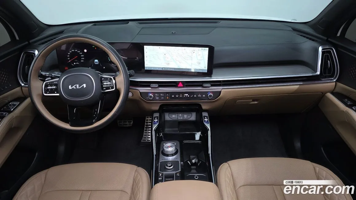 Kia Sorento — фото 10