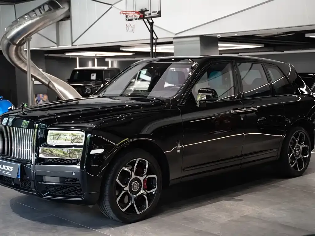 Rolls-Royce Cullinan 2022 из CN, фото 1
